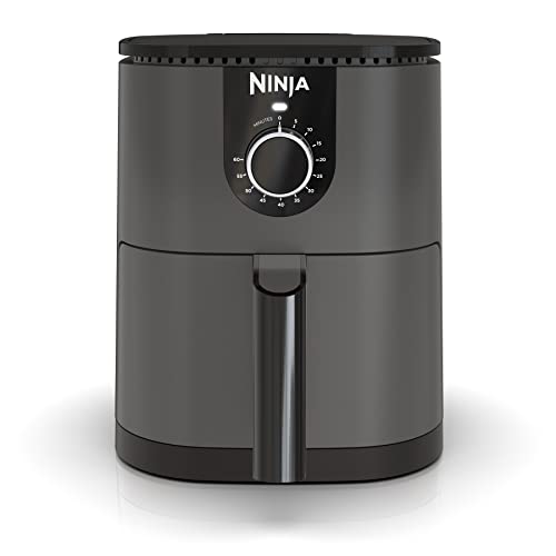 Ninja AF080 Mini Air Fryer, 2 Quarts Capacity, Compact, Nonstick, with...