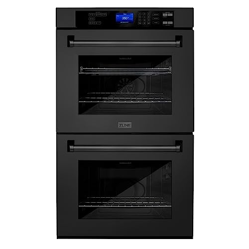 ZLINE 30' Professional Double Wall Oven with Self Clean and True...