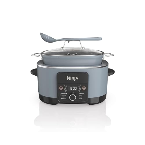 Ninja MC1001 Foodi PossibleCooker PRO 8.5 Quart Multi-Cooker, with...