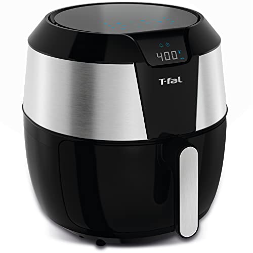 T-fal Easy Fry XXL Air Fryer & Grill Combo with One-Touch Screen, 8...