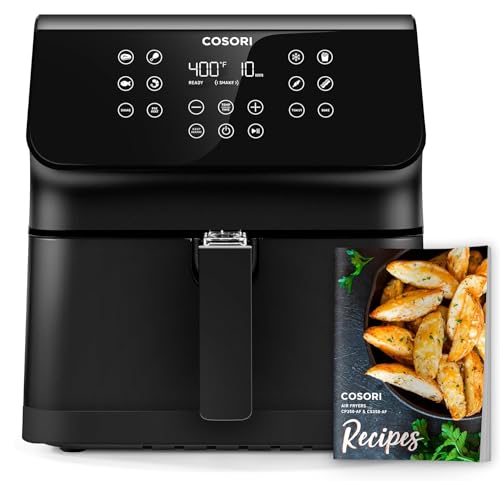 COSORI Pro II Air Fryer Oven Combo, 5.8QT Large Airfryer that Toast,...