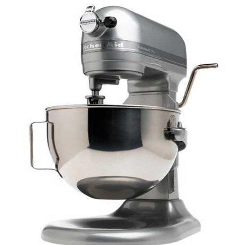 KitchenAid Professional 5 Plus Series Stand Mixers -  Contour Silver