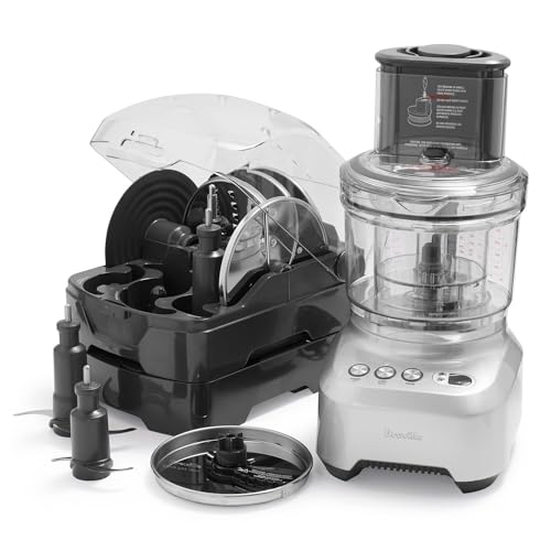Breville Sous Chef Peel and Dice 16 Cup Food Processor BFP820BAL,...