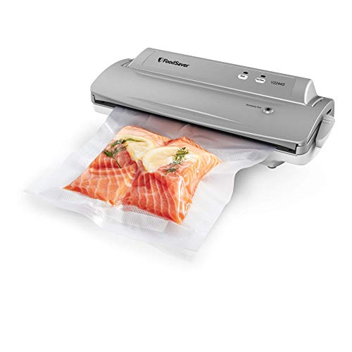 FoodSaver V2244 Vacuum Sealer Machine for Food Preservation with Bags...