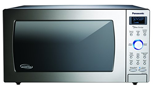 Panasonic Countertop / Built-In Microwave Oven with Cyclonic Wave...