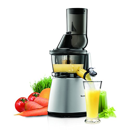 Kuvings Whole Slow Juicer Elite C7000S - Higher Nutrients and...