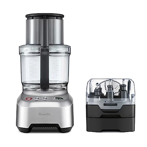 Breville Sous Chef 16 Cup Peel & Dice Food Processor, Brushed...