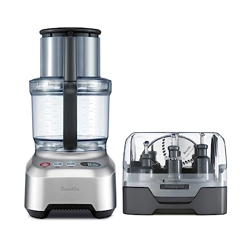 Breville Sous Chef Pro 16 Cup Food Processor BFP800XL, Brushed...