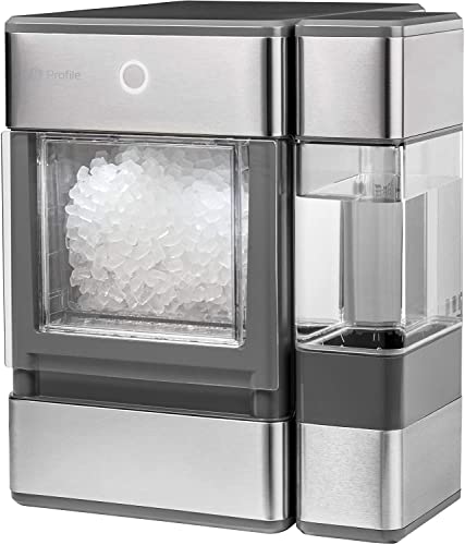 GE Profile Opal | Countertop Nugget Ice Maker with Side Tank |...