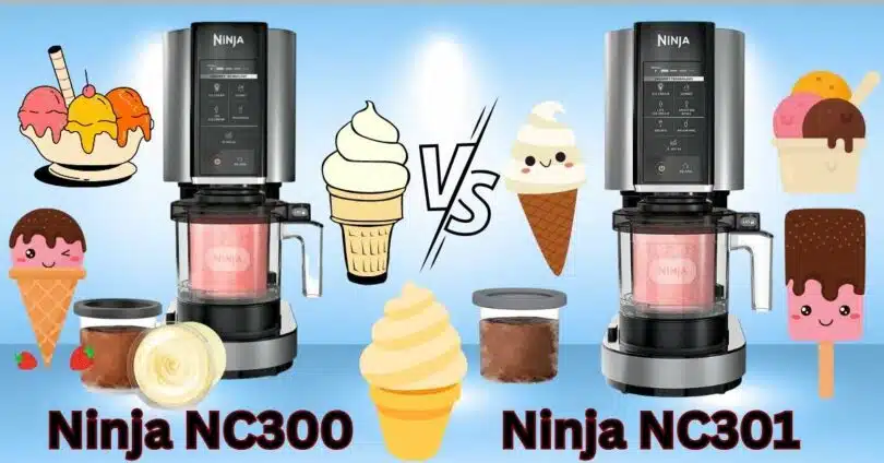 Ninja NC300 and NC301