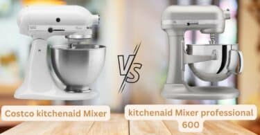Costco kitchenaid Mixer and professional 600