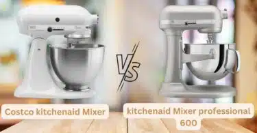 Costco kitchenaid Mixer and professional 600