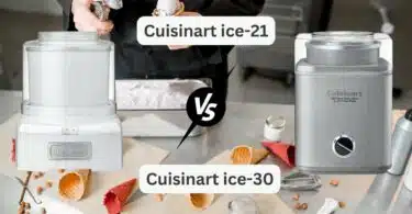 Cuisinart ICE-21 and ICE-30