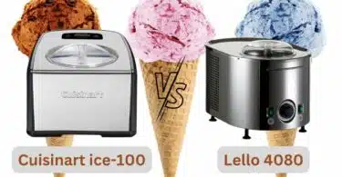 Cuisinart ice-100 vs lelo 5030