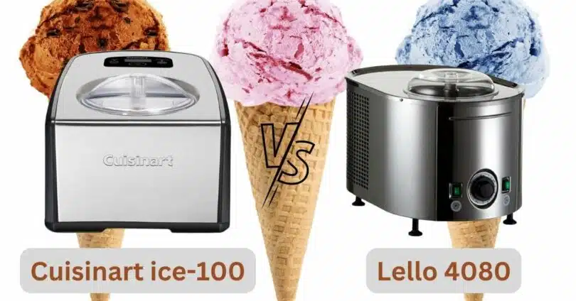 Cuisinart ice-100 vs lelo 5030