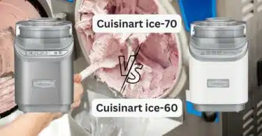 Cuisinart ice-70 and 60