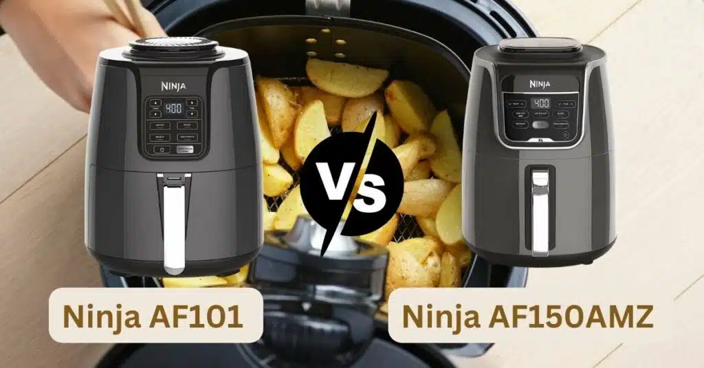 Ninja AF101 vs af150