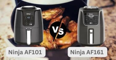 Ninja AF101 vs af161