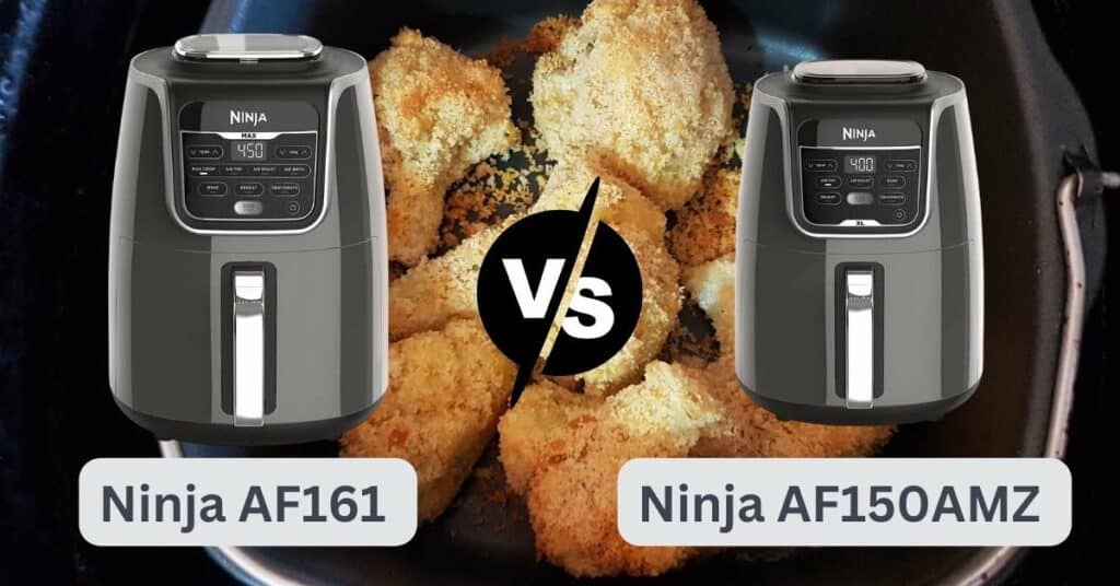 Ninja AF161 vs af150
