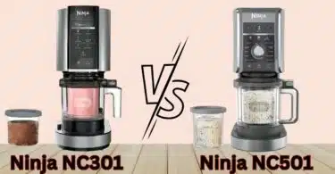 Ninja NC301 and NC501