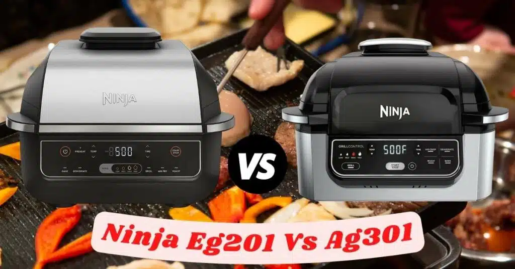 Ninja eg201 and ag301