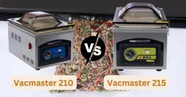 VacMaster VP210 Vs VP215
