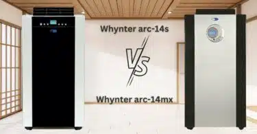 Whynter arc-14s Vs arc-143mx (2)