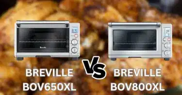 BREVILLE BOV650XL VS BOV800XL