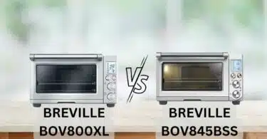 BREVILLE BOV800XL VS BOV845BSS