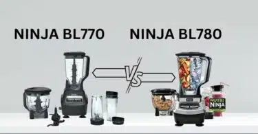 NINJA BL770 VS BL780