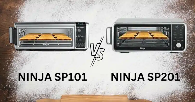 NINJA SP101 VS 201