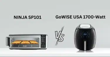 NINJA SP101 VS GOWISE USA1700 WATT