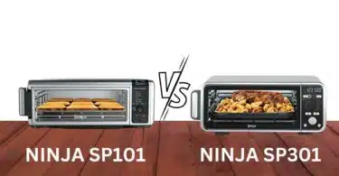 NINJA SP101 VS SP301