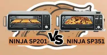 NINJA SP201 vs sp351