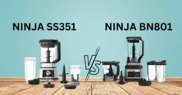 NINJA SS351 VS BN801