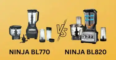 Ninja bl770 vs bl820