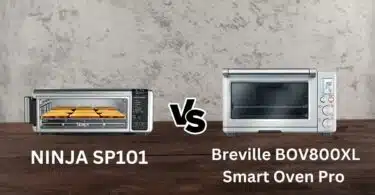 NINJA SP101 VS Breville BOV800XL Smart Oven Pro