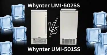 Whynter UMI-502SS VS UMI501SS