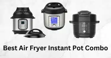 Best Air Fryer Instant Pot Combo