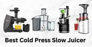 Best Cold Press Slow Juicer