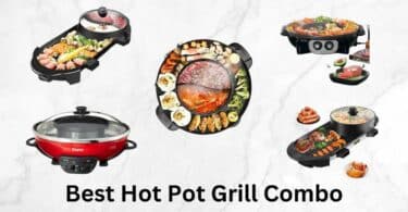 Best Hot Pot Grill Combo