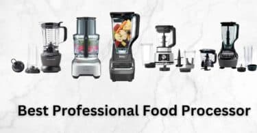 Best Professional Food Processor