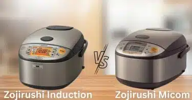 Zojirushi Induction vs Micom