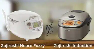 Zojirushi Neuro Fuzzy vs Induction