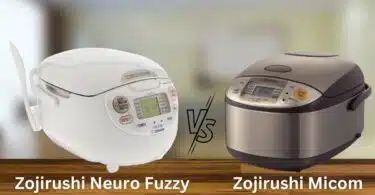Zojirushi Neuro Fuzzy vs Micom