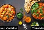 chicken vindaloo vs chicken tikka masala