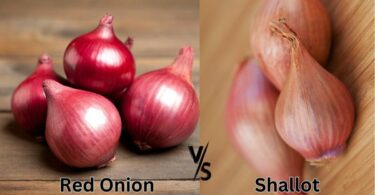 Red Onion vs Shallot